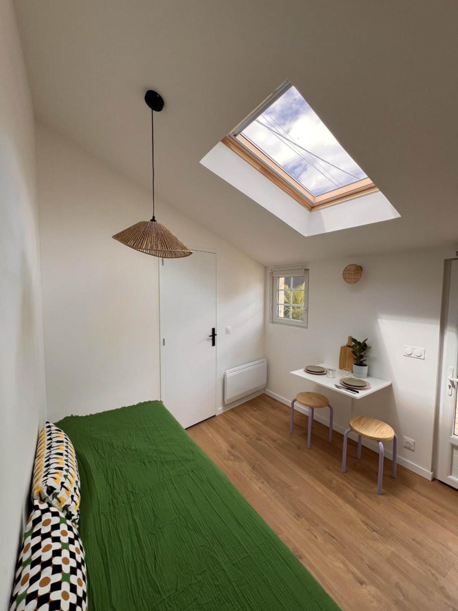 Charmante Maison Bretonne Fraichement Renovee ペロス・ギレック エクステリア 写真